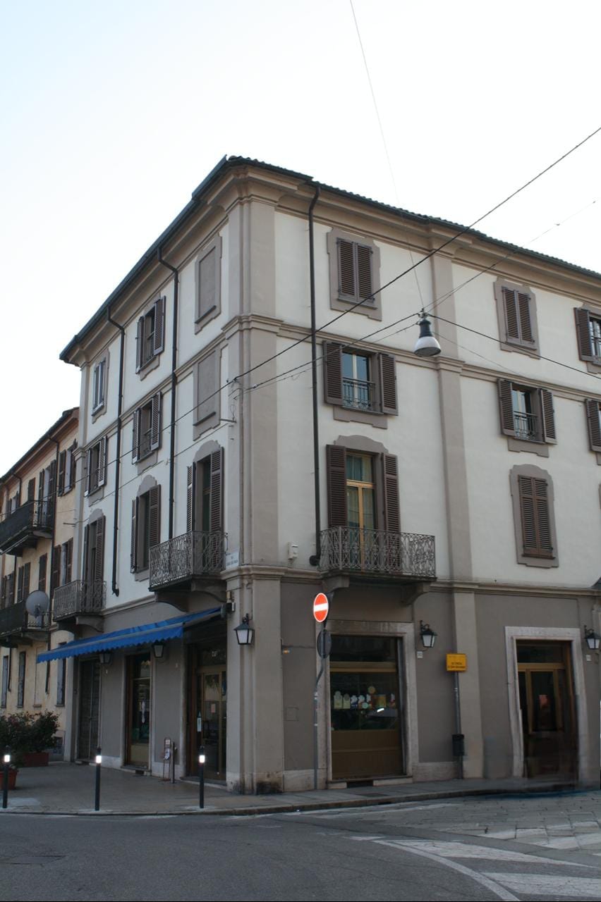 EX CHIESA DI SAN GRAZIANO