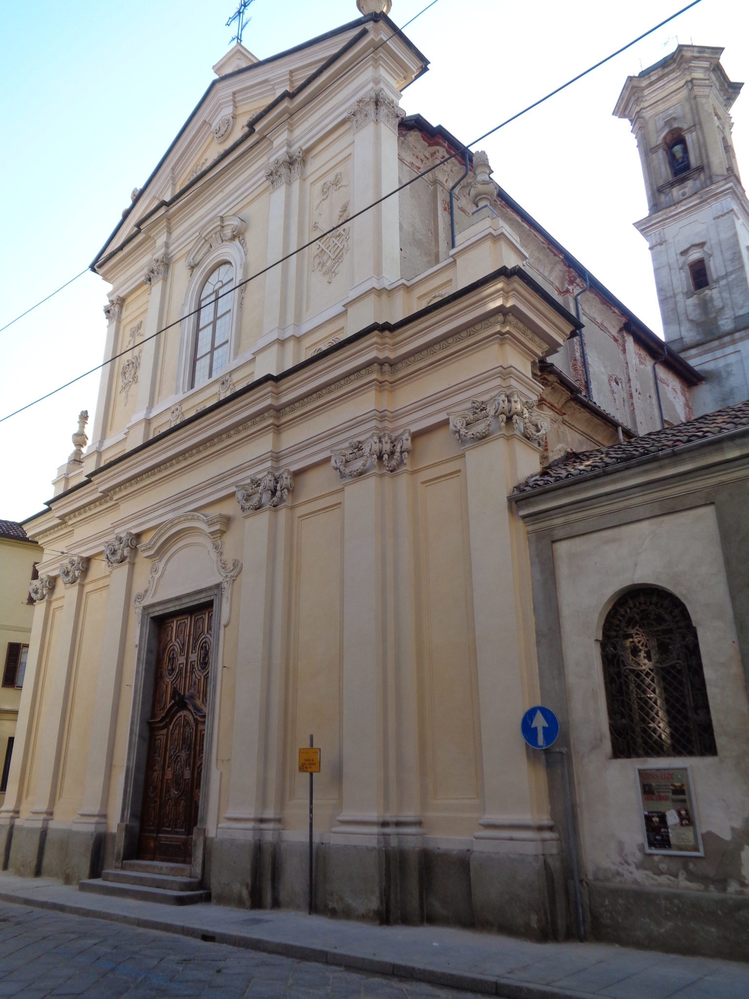 CHIESA DI SAN LORENZO