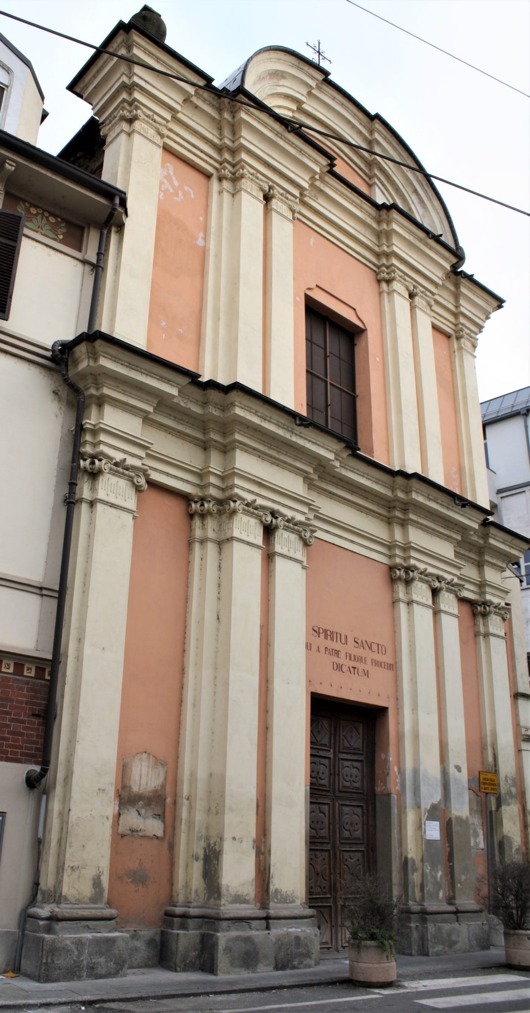 CHIESA DELLA CONFRATERNITA DI SANTO SPIRITO