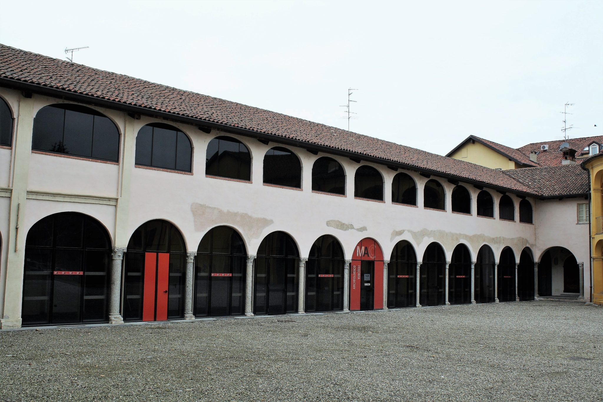 EX OSPEDALE DI SAN GRAZIANO