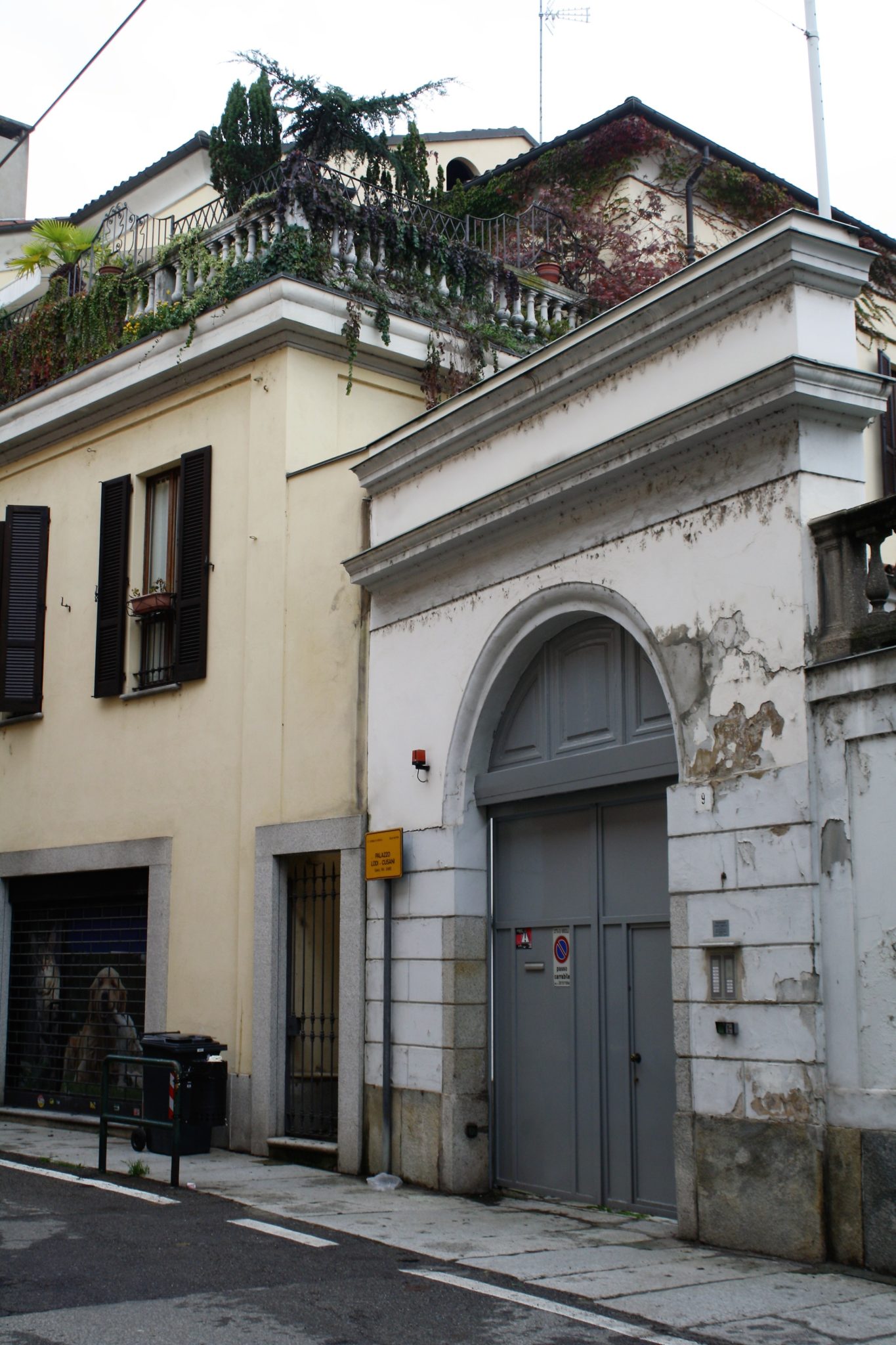 PALAZZO LODI-CUSANI