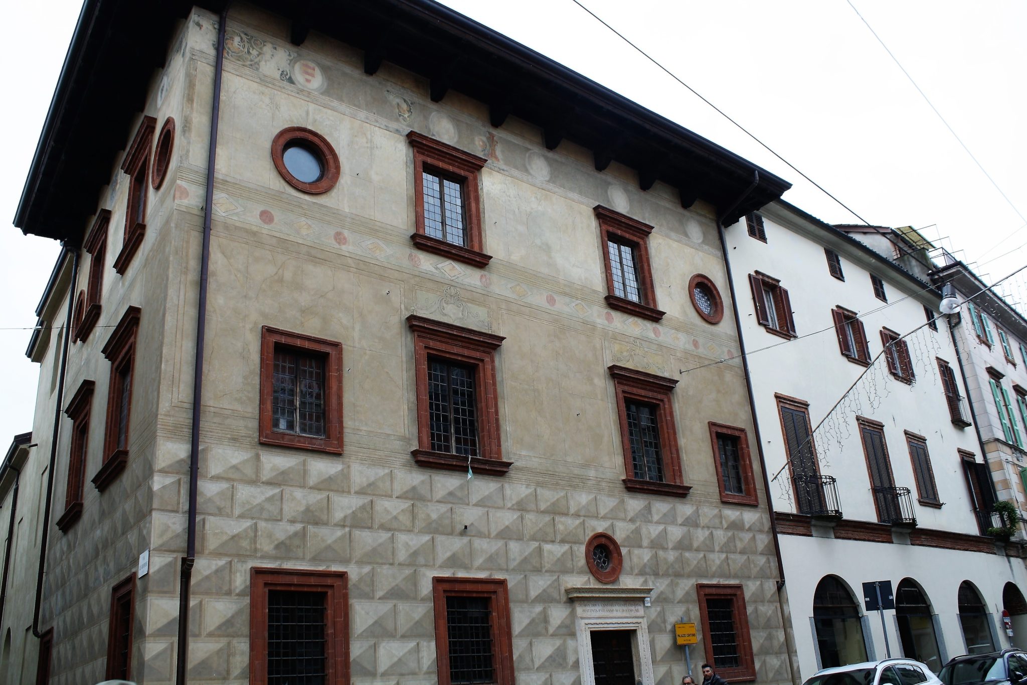 PALAZZO CENTORI