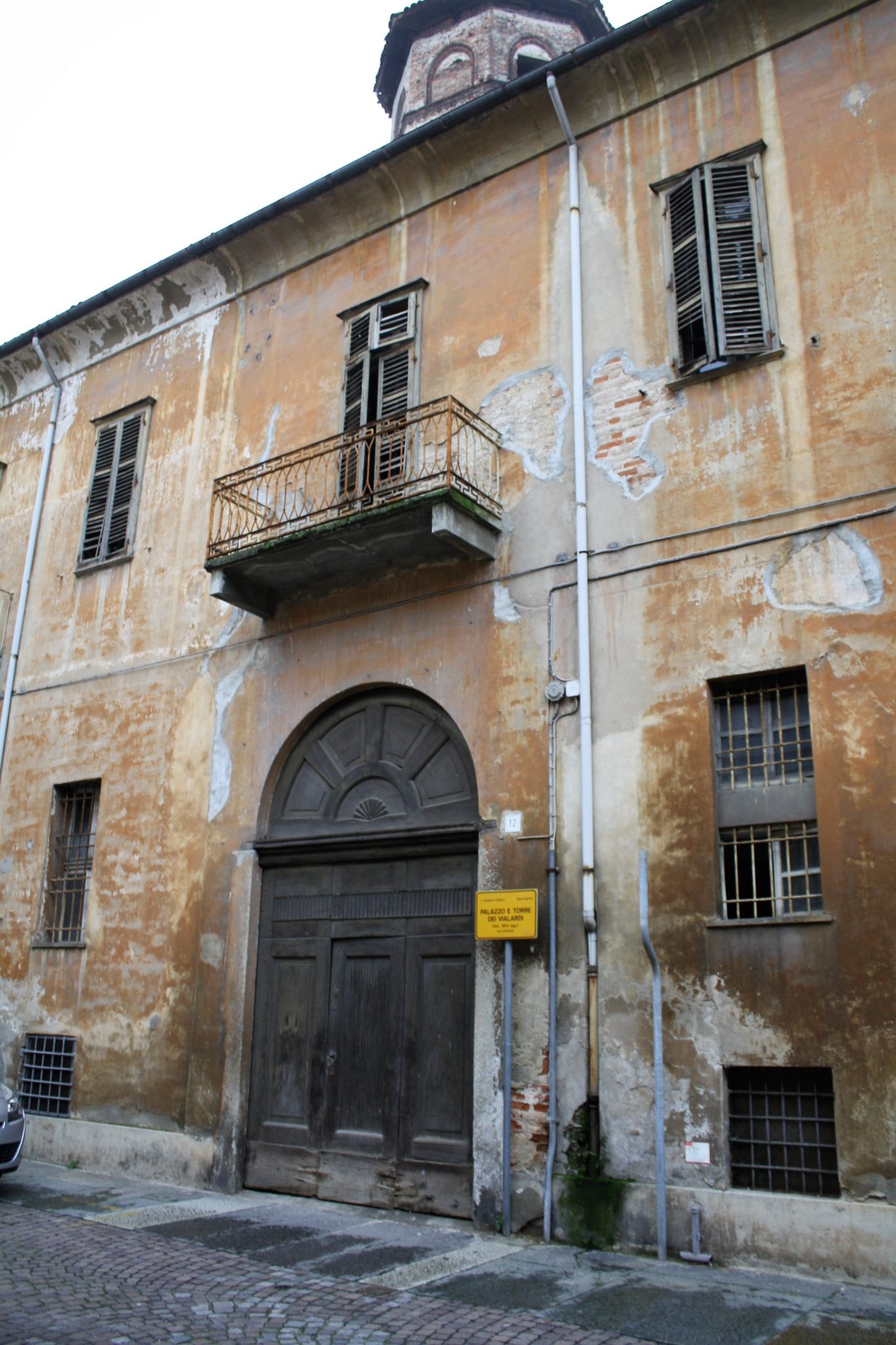 PALAZZO E TORRE DEI VIALARDI