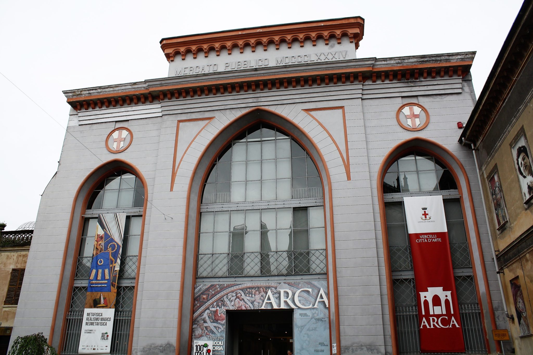 ANTICA CHIESA DI SAN MARCO