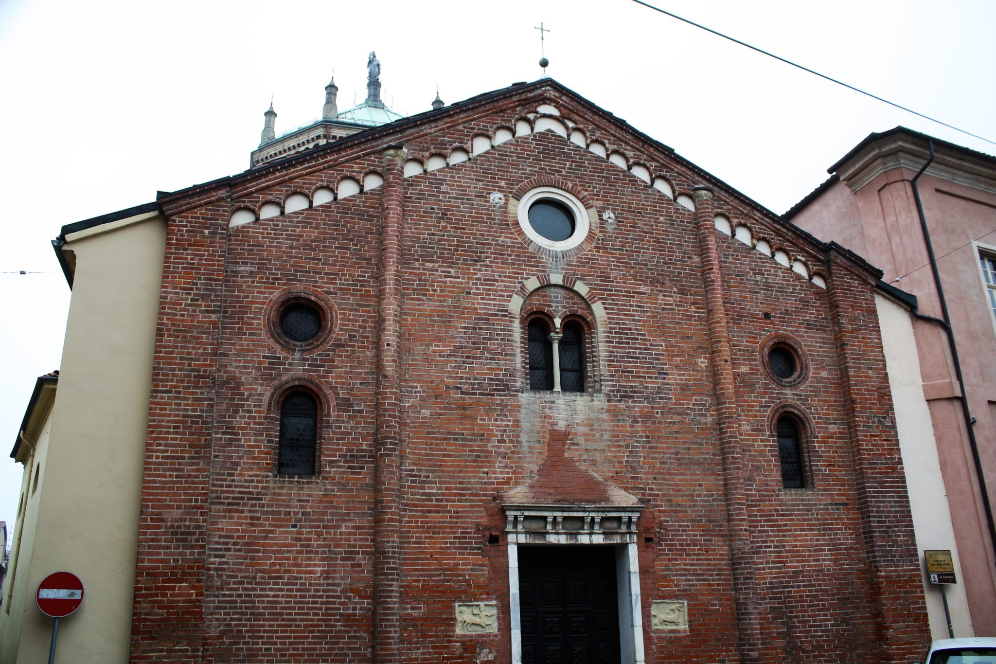 CHIESA DI SAN BERNARDO