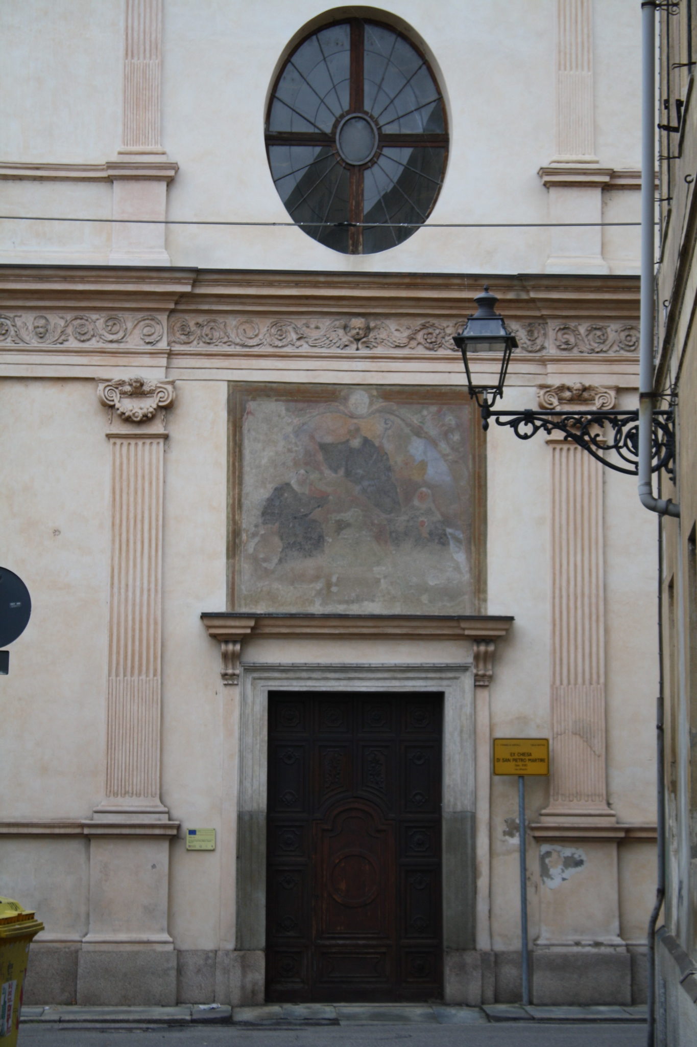 EX CHIESA DI SAN PIETRO MARTIRE