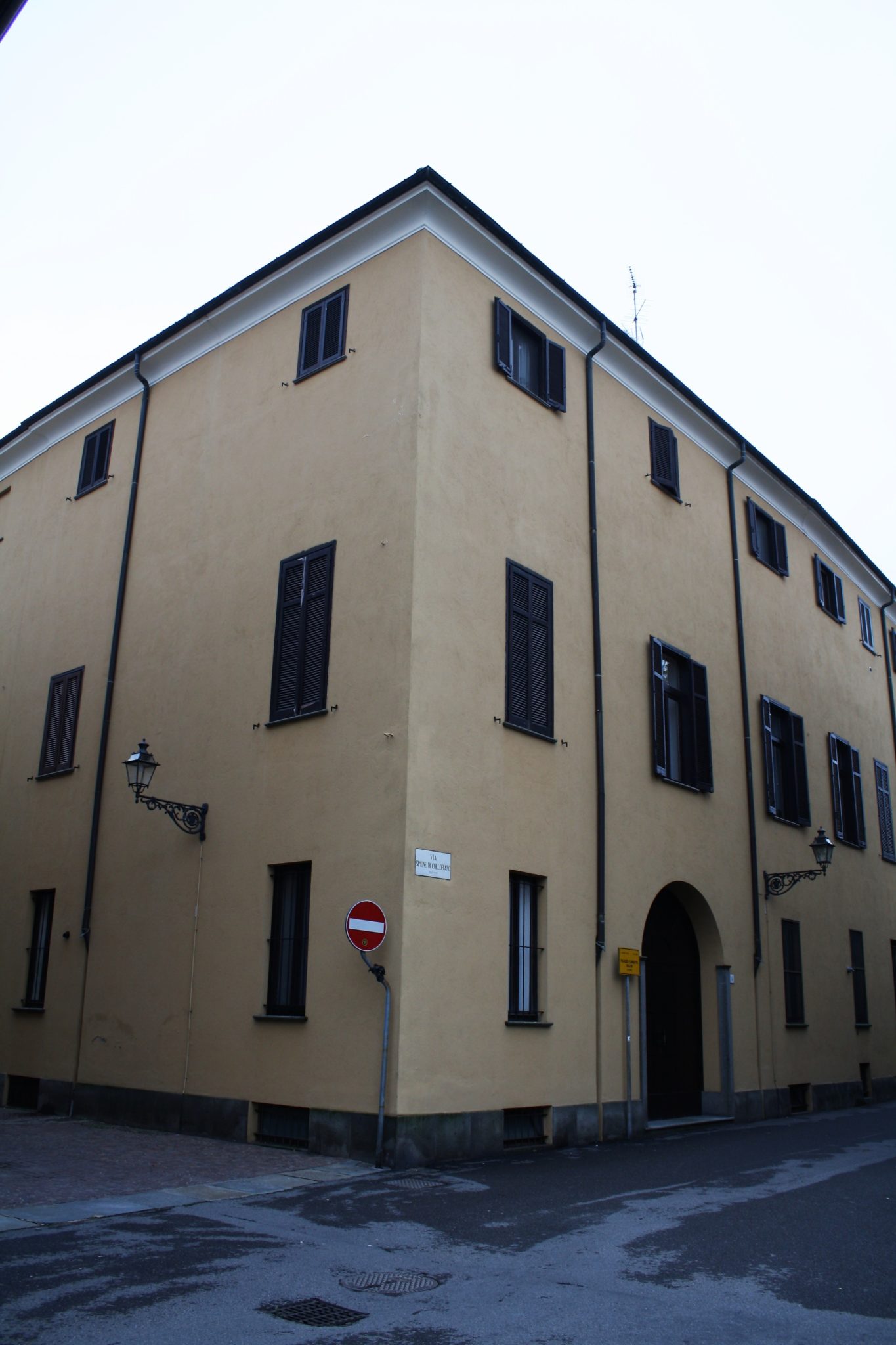 PALAZZO CORBETTA BELLINI