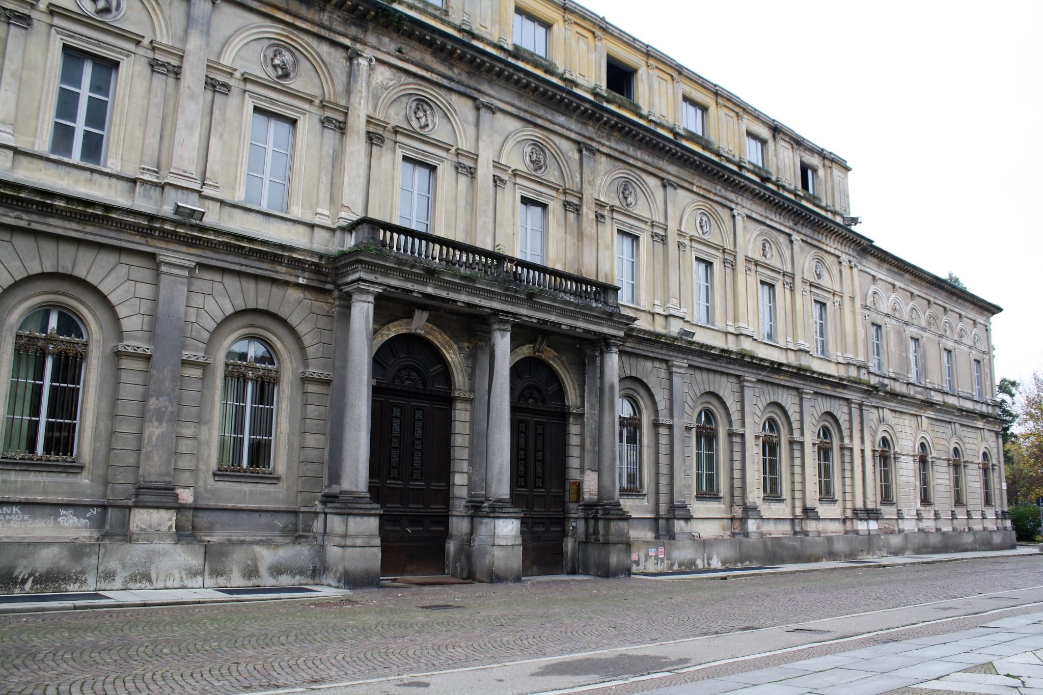 EX OSPEDALE MAGGIORE