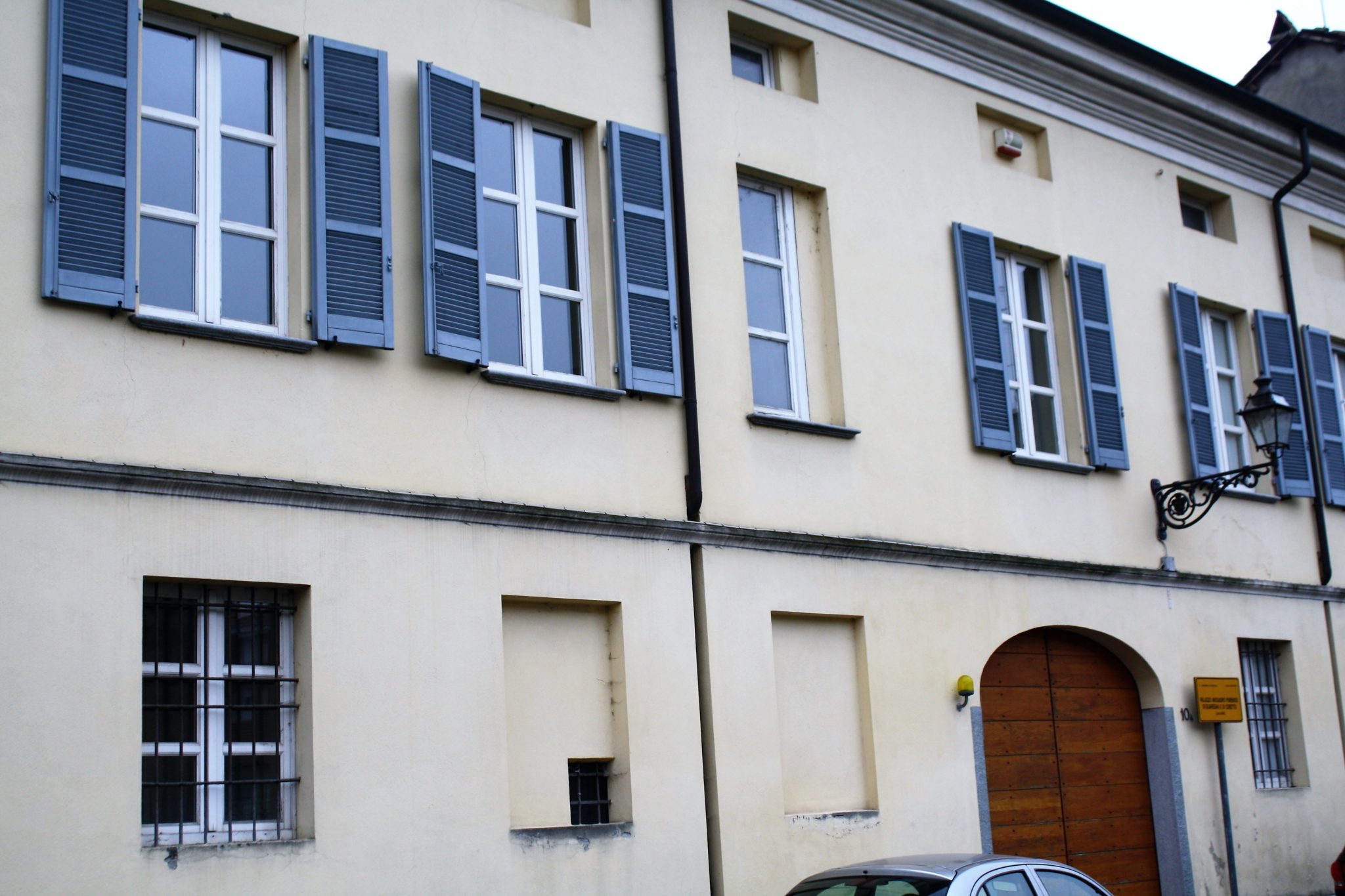 PALAZZO AVOGADRO FISRENGO DI QUAREGNA E DI CERETTO
