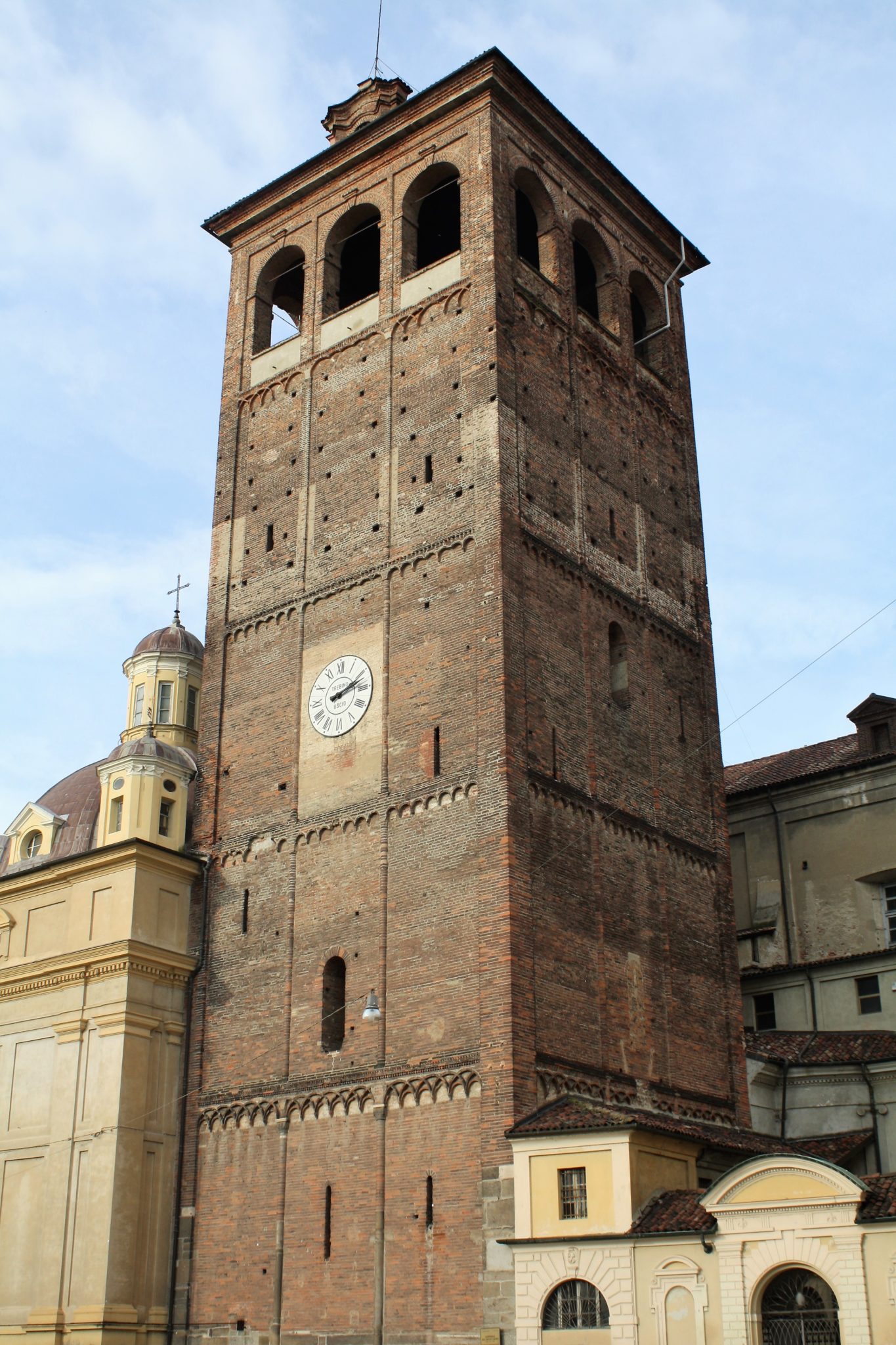 CAMPANILE DELL’ANTICO DUOMO