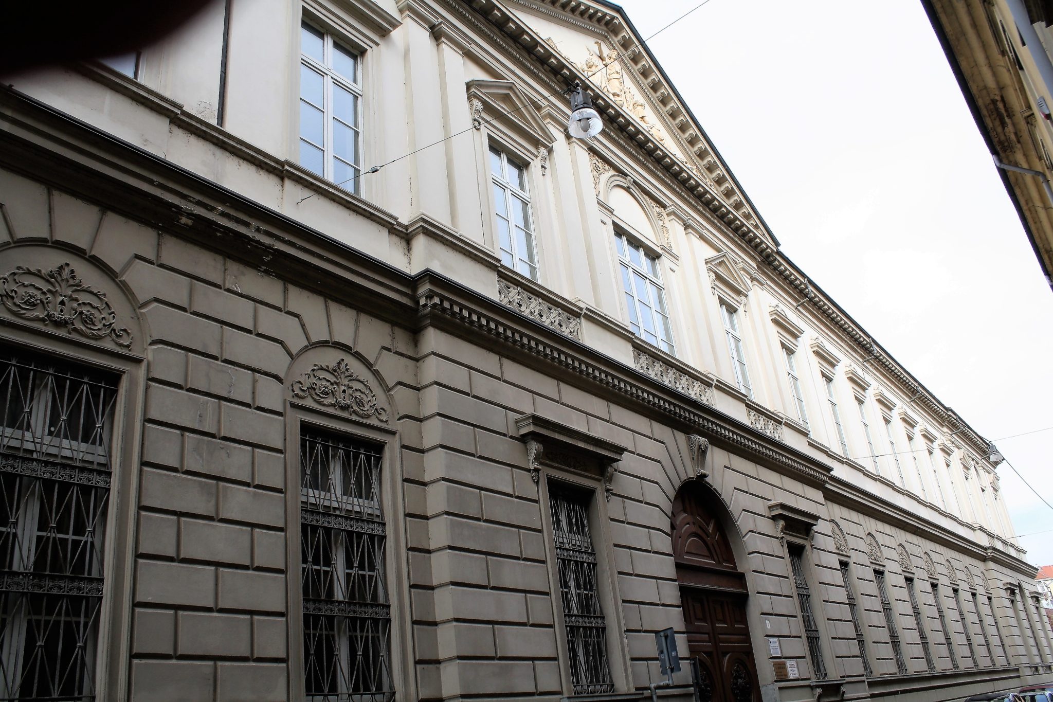 EX COLLEGIO CONVITTO NAZIONALE