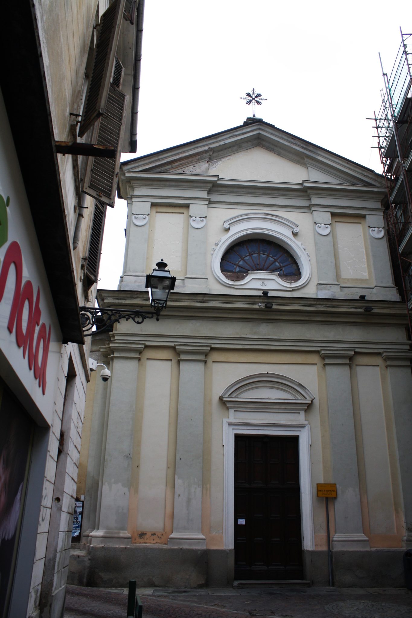 CHIESA DI SAN MICHELE