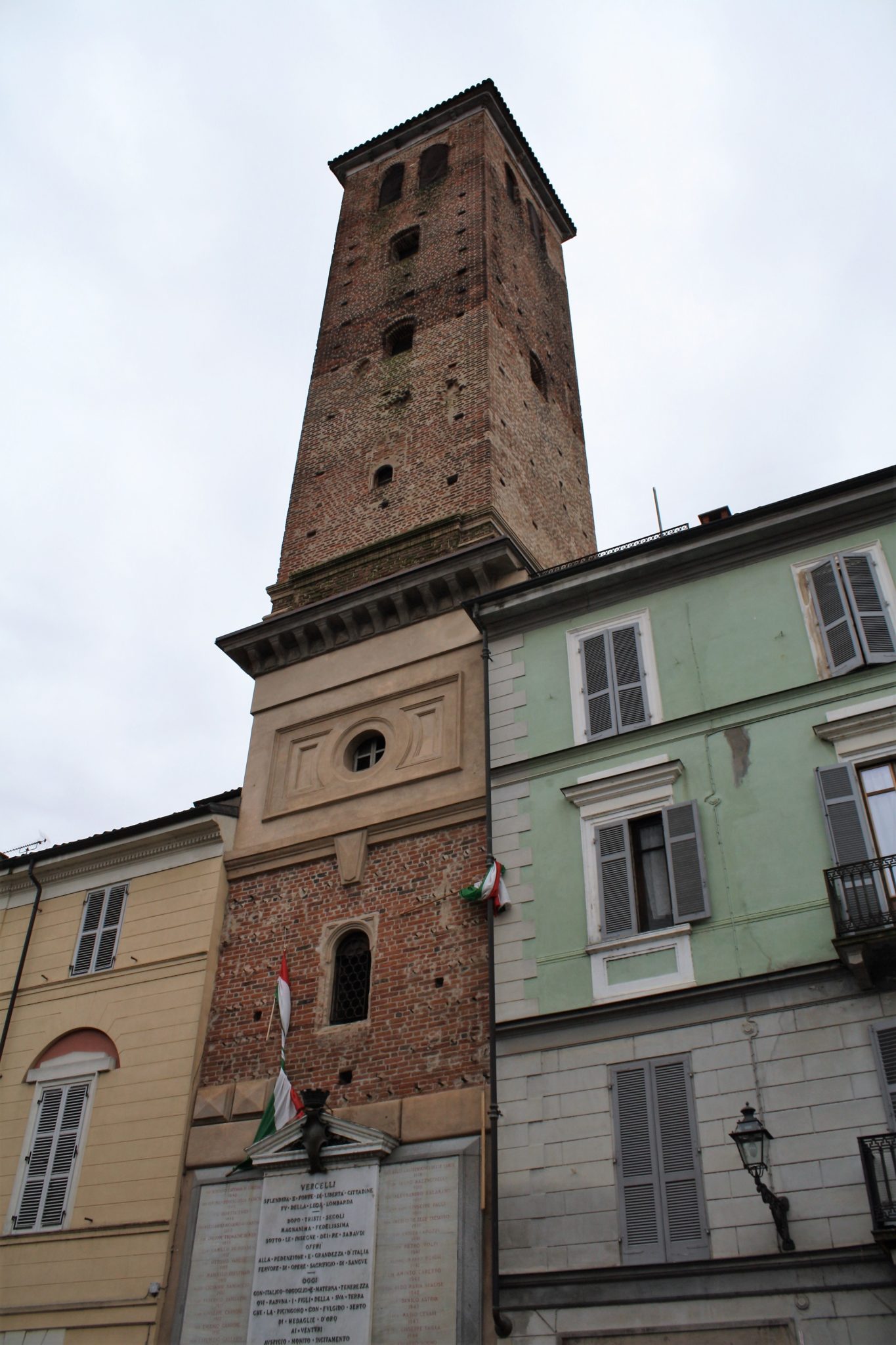 TORRE DEL COMUNE già dei VIALARDI