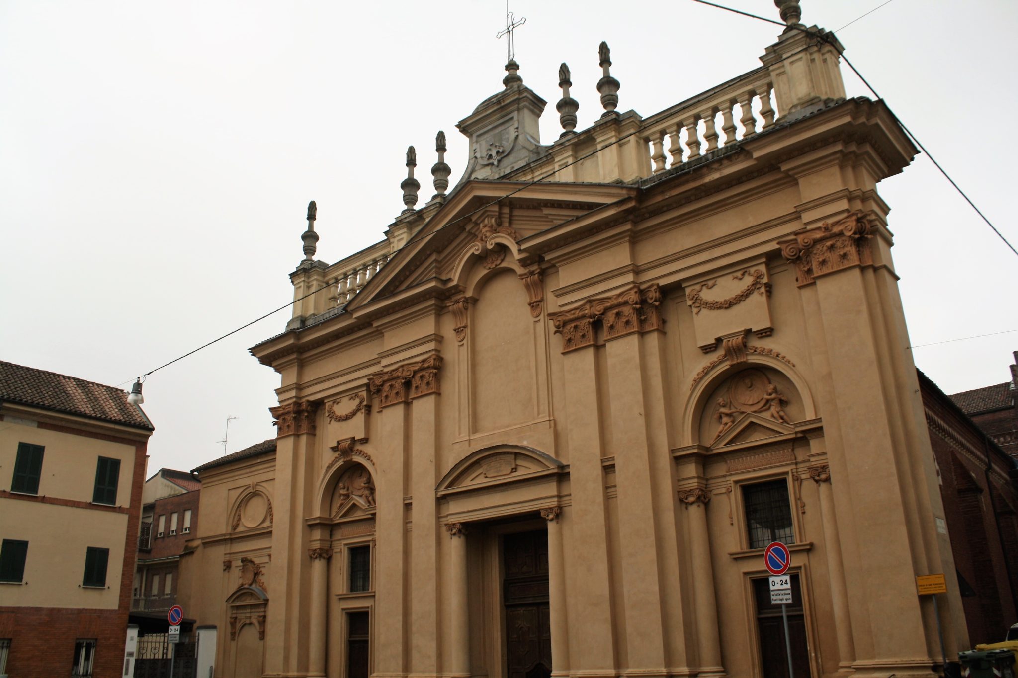 CHIESA DI SAN FRANCESCO ora PARROCCHIA DI SANT’AGNESE