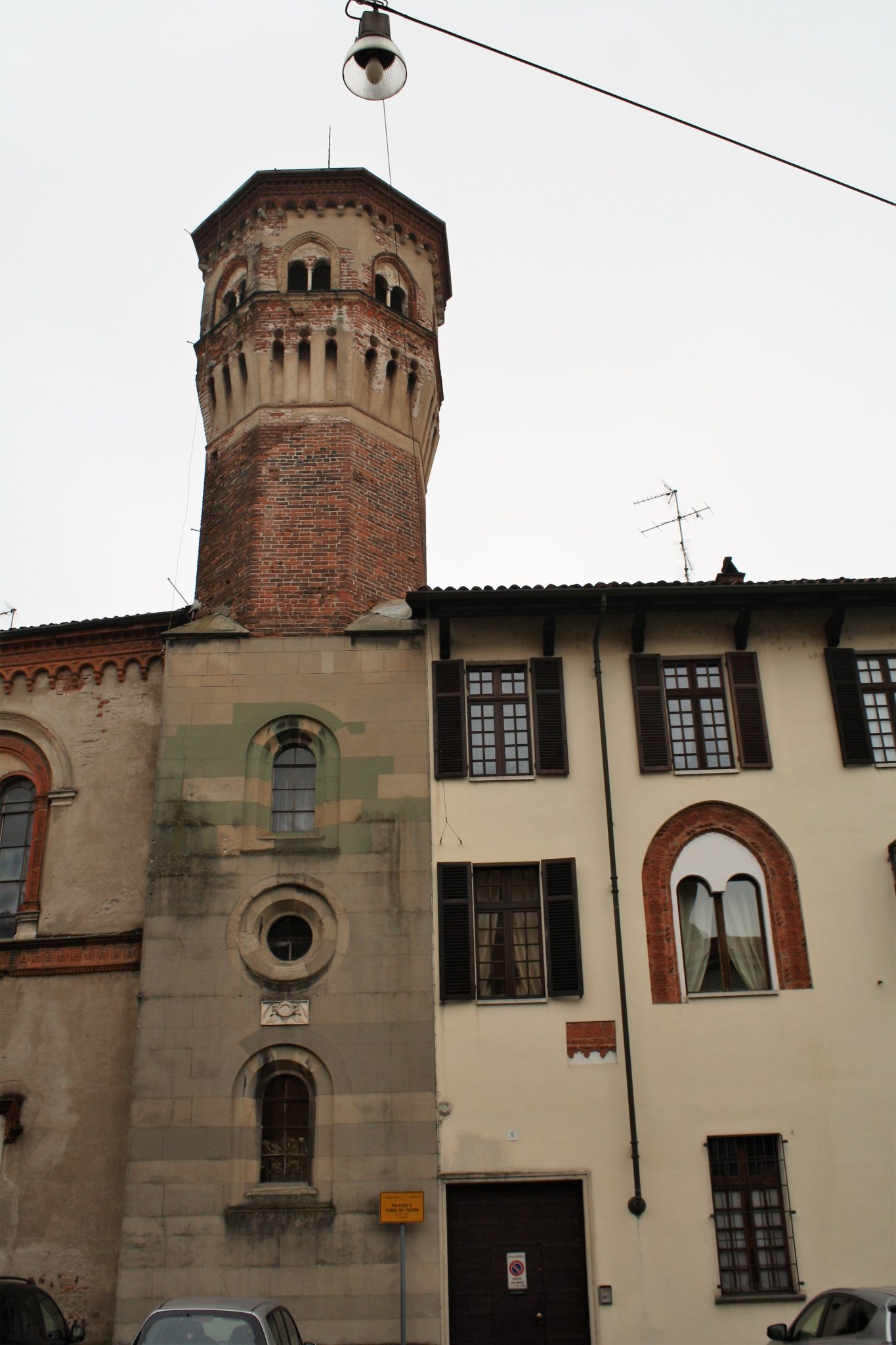 PALAZZO E TORRE DEI TIZZONI