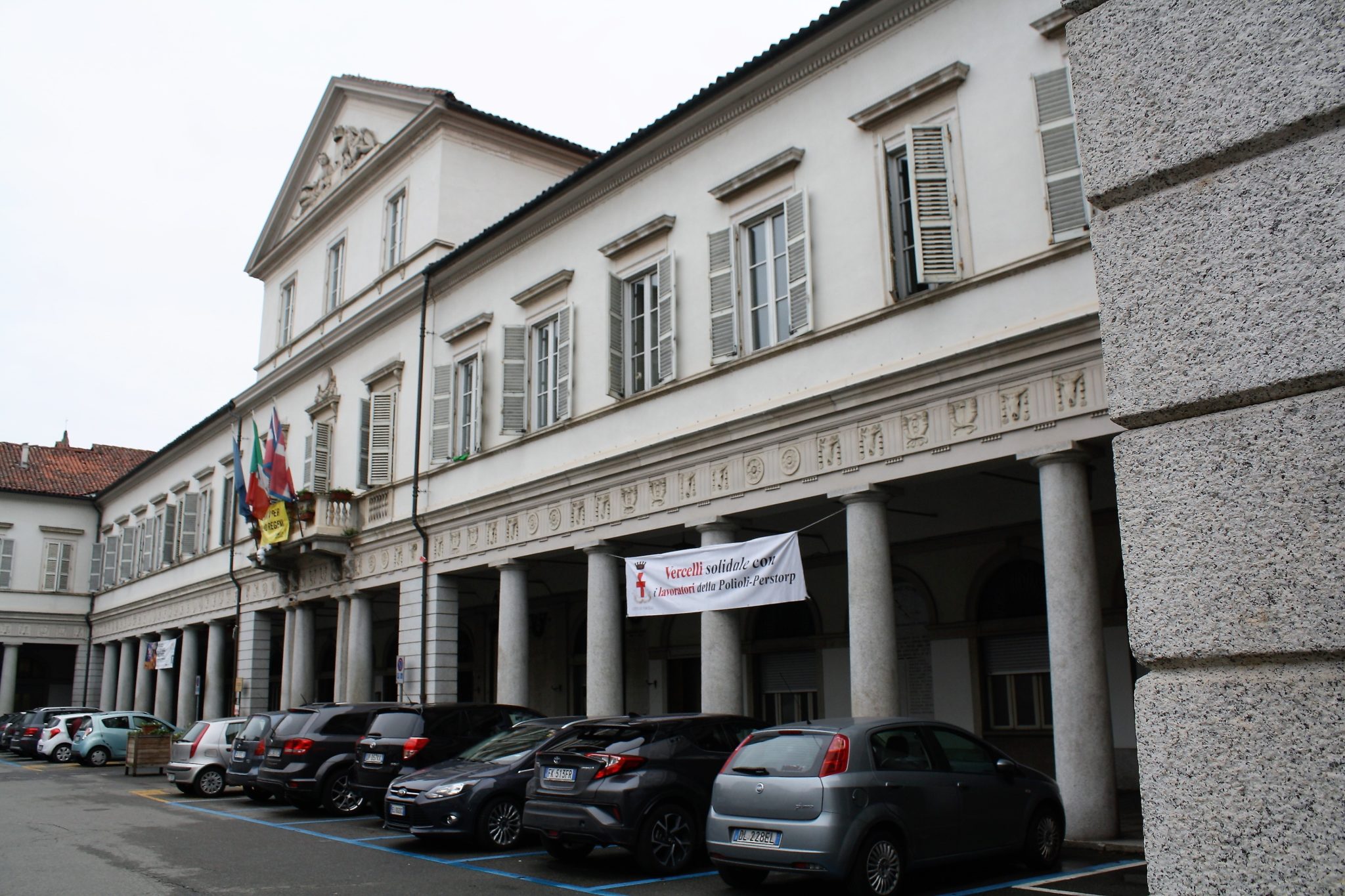 EX CONVENTO DEI DOMENICANI ora MUNICIPIO