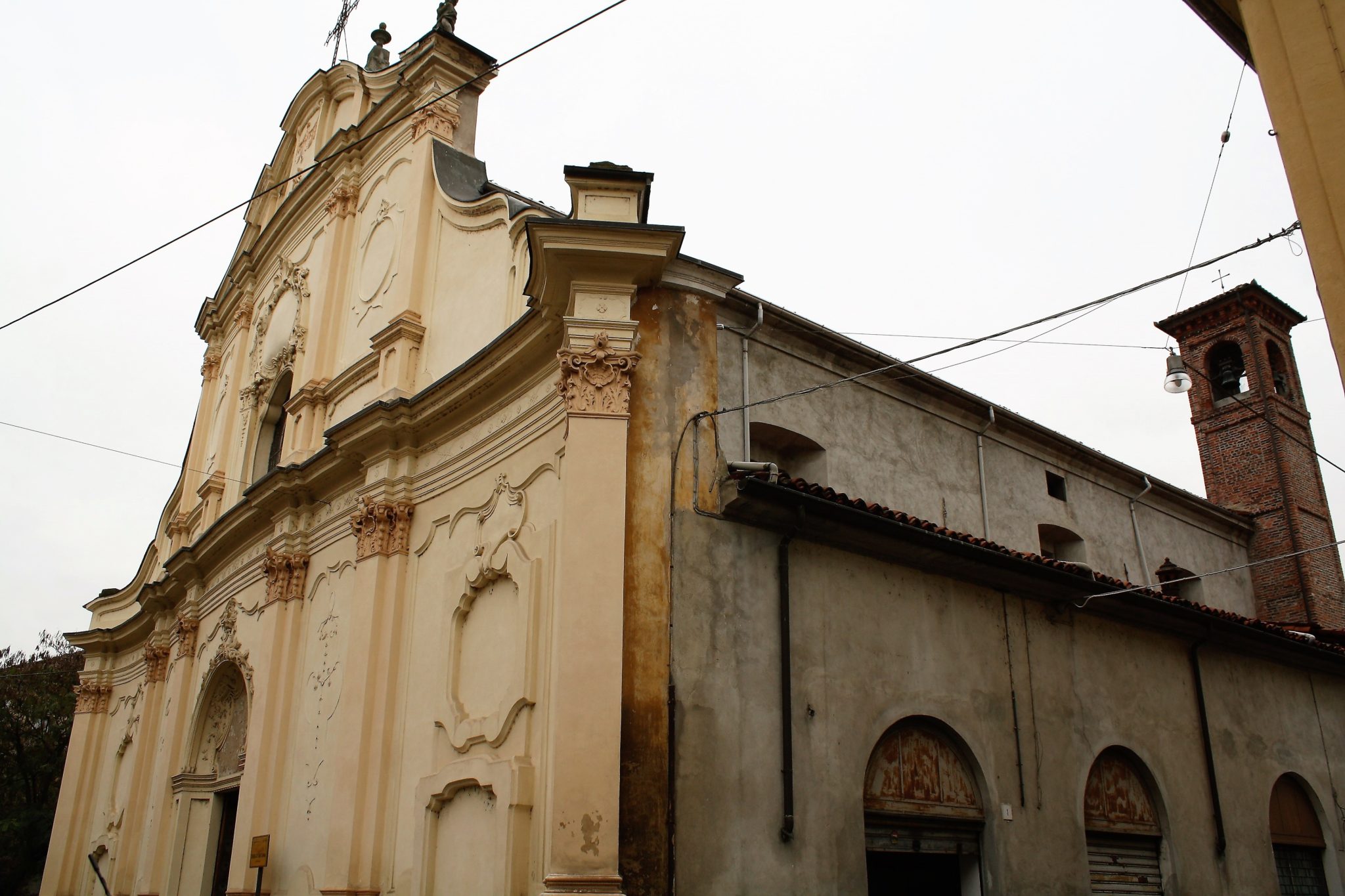 CHIESA DI SANT’ANNA