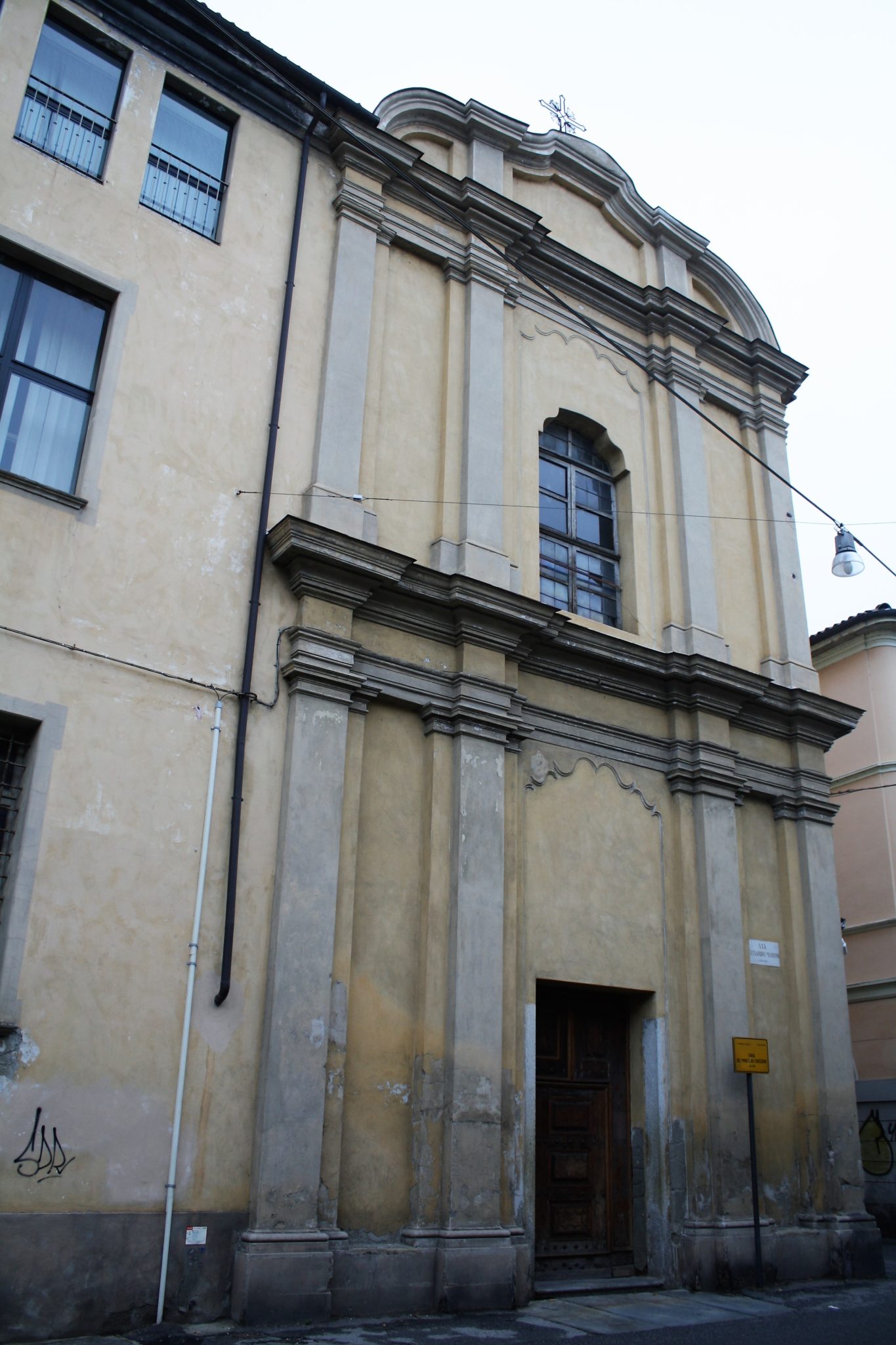 CHIESA DELL’IMMACOLATA CONCEZIONE