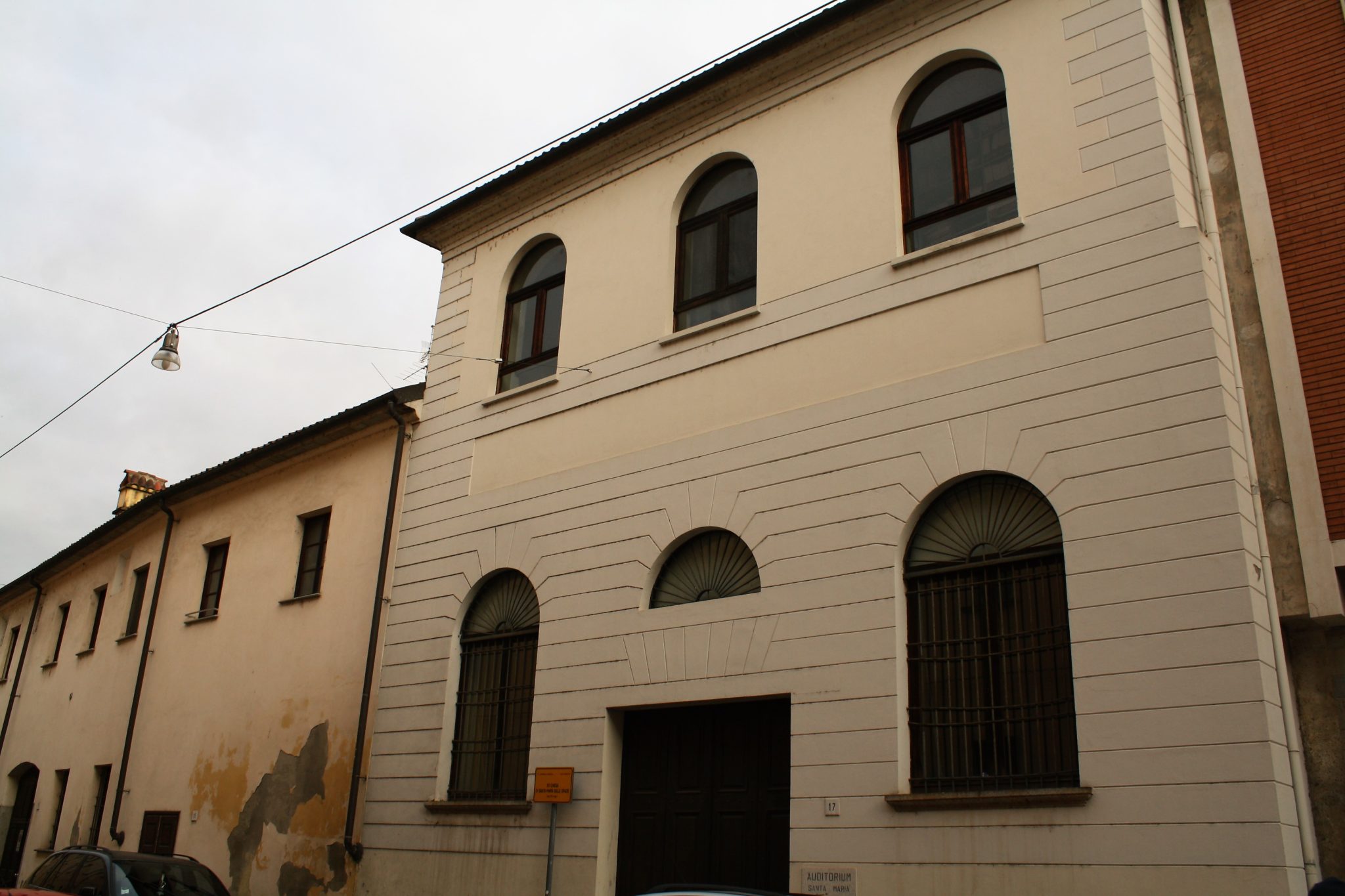 EX CHIESA DI SANTA MARIA DELLE GRAZIE