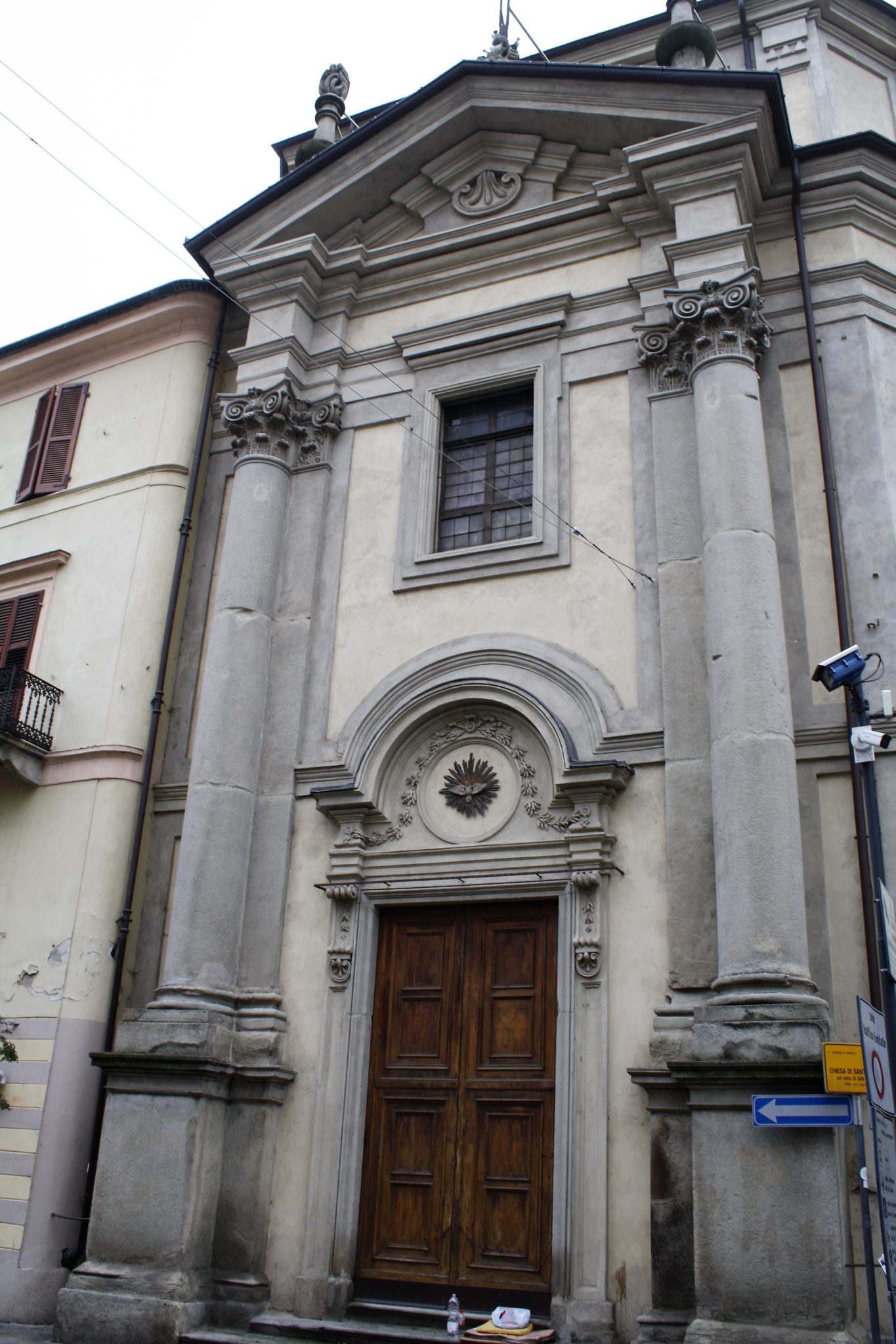 CHIESA DI SANTO SPIRITO POI DETTA DI SAN GIUSEPPE