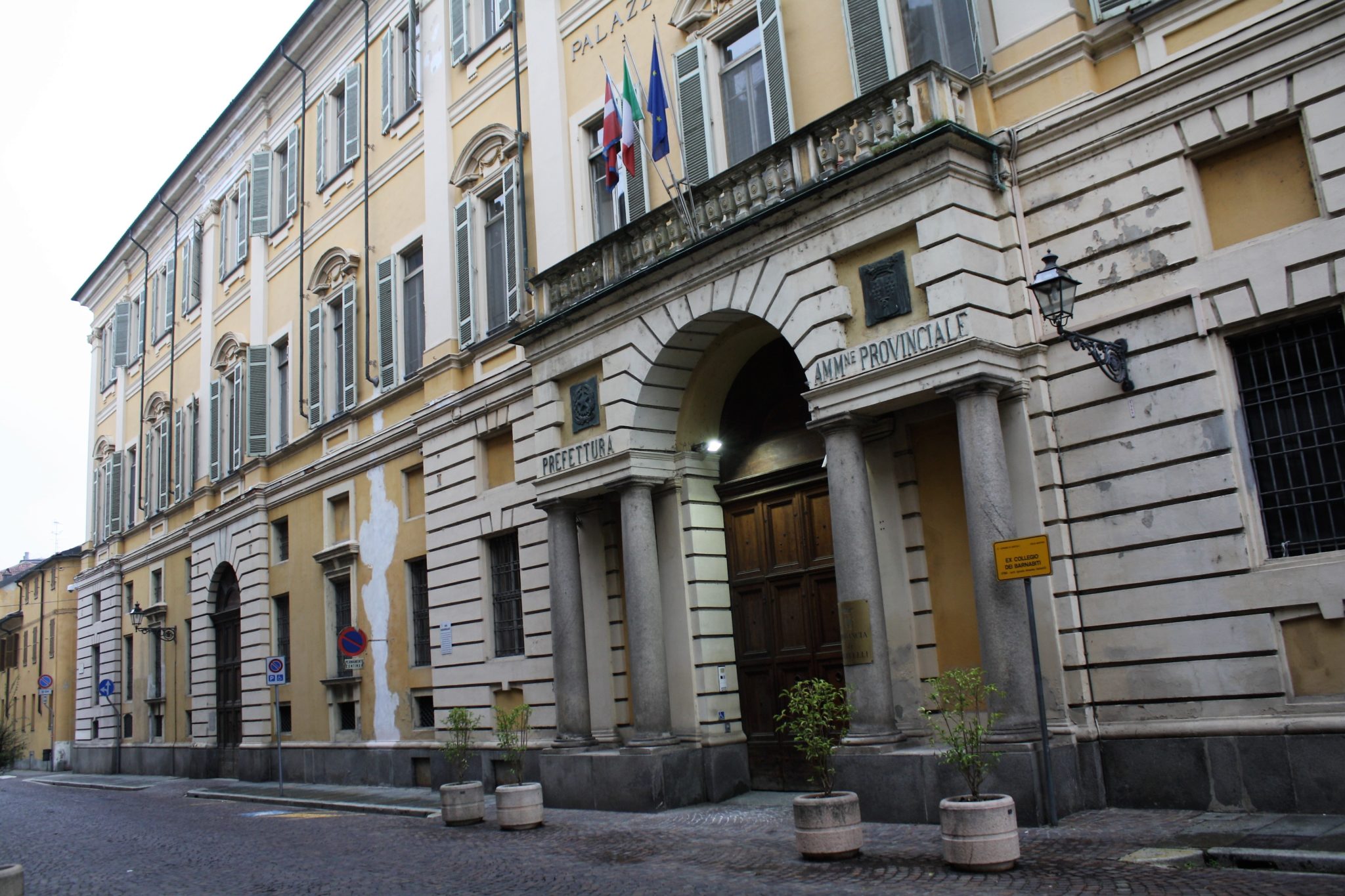 EX COLLEGIO DEI BARNABITI