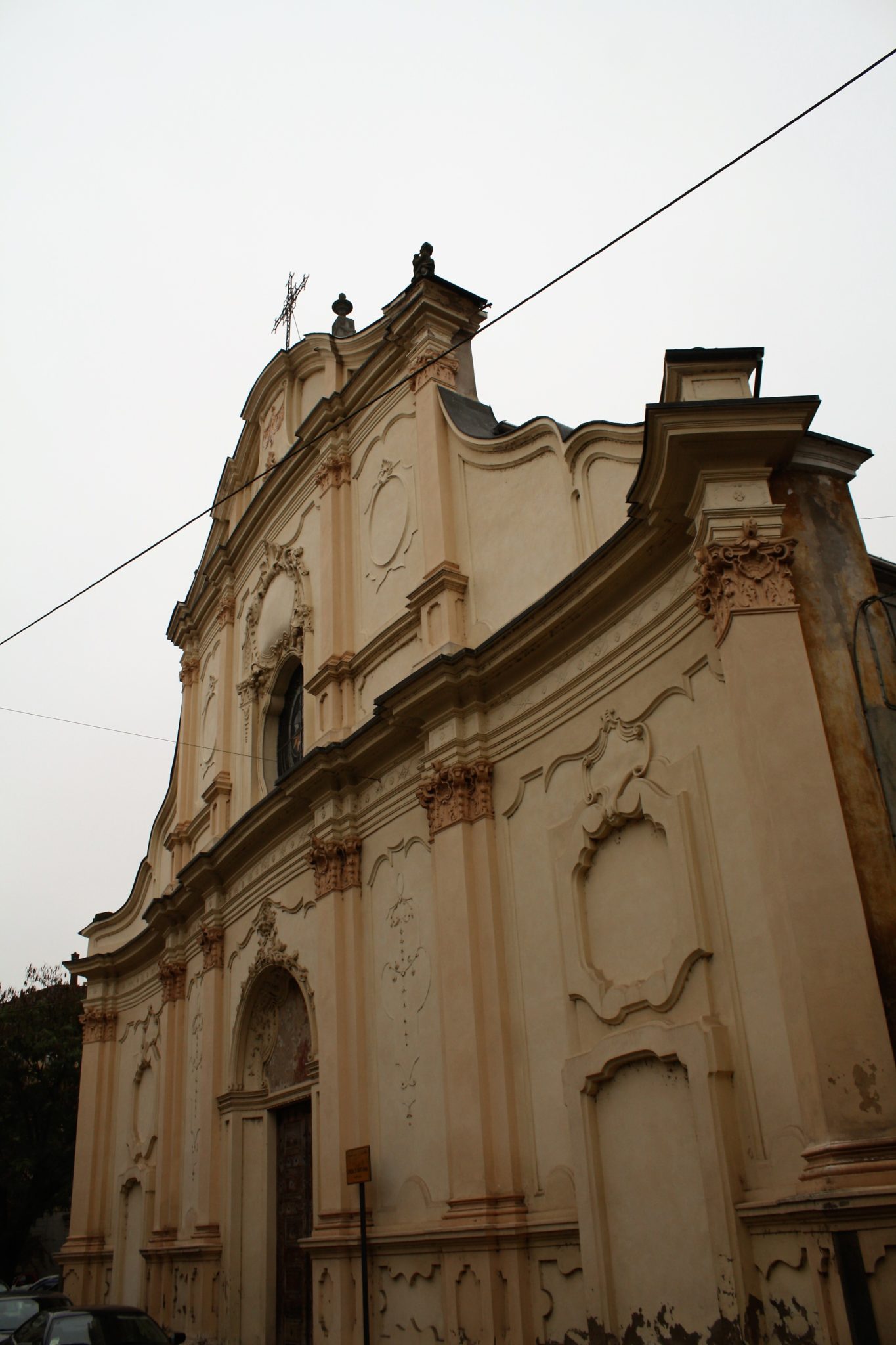 CHIESA DELLA SS. ANNUNZIATA